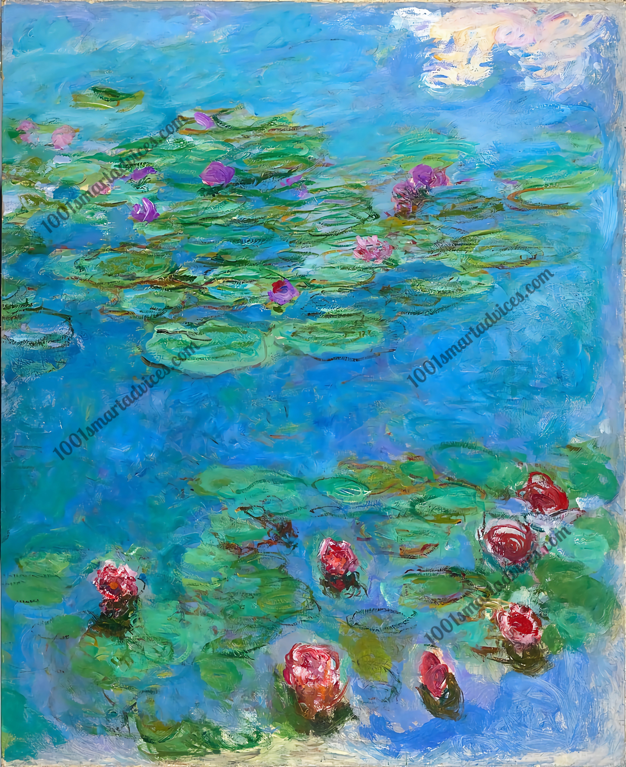 Water Lilies