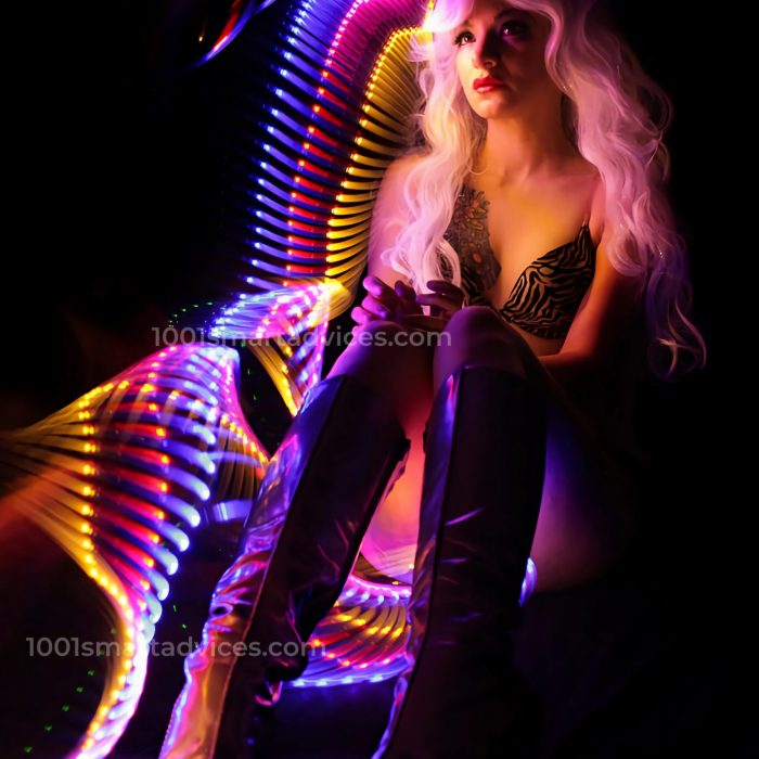 Light Painting by Beo Beyond