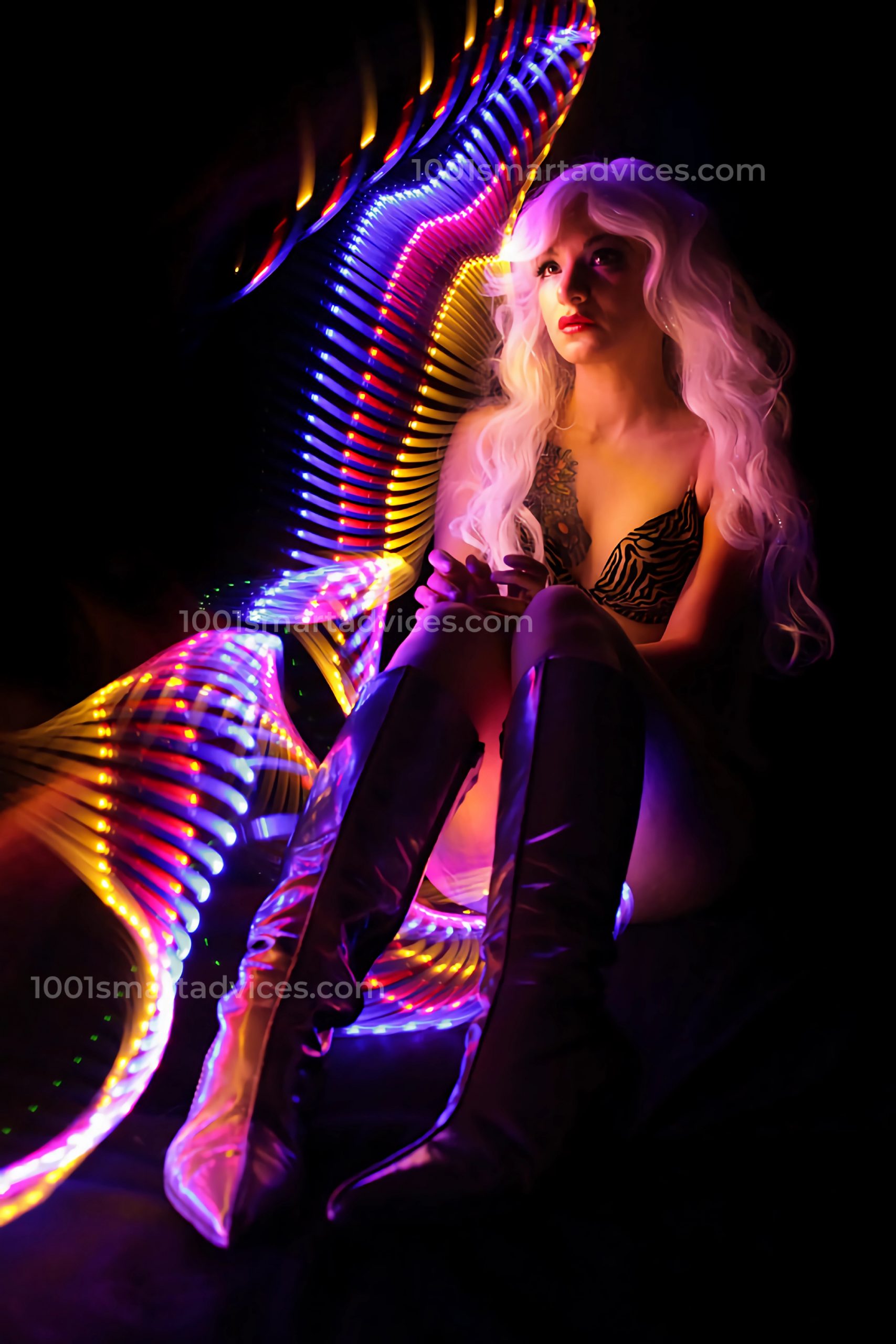 Light Painting