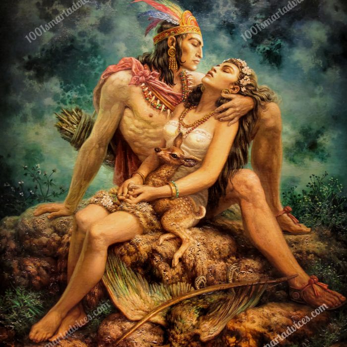 Bambi by Jesús Helguera