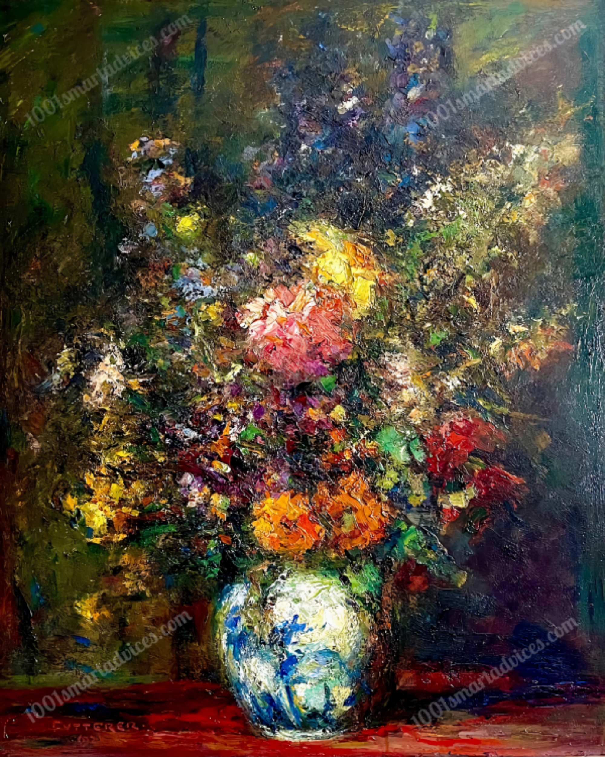 Bunch of Flowers