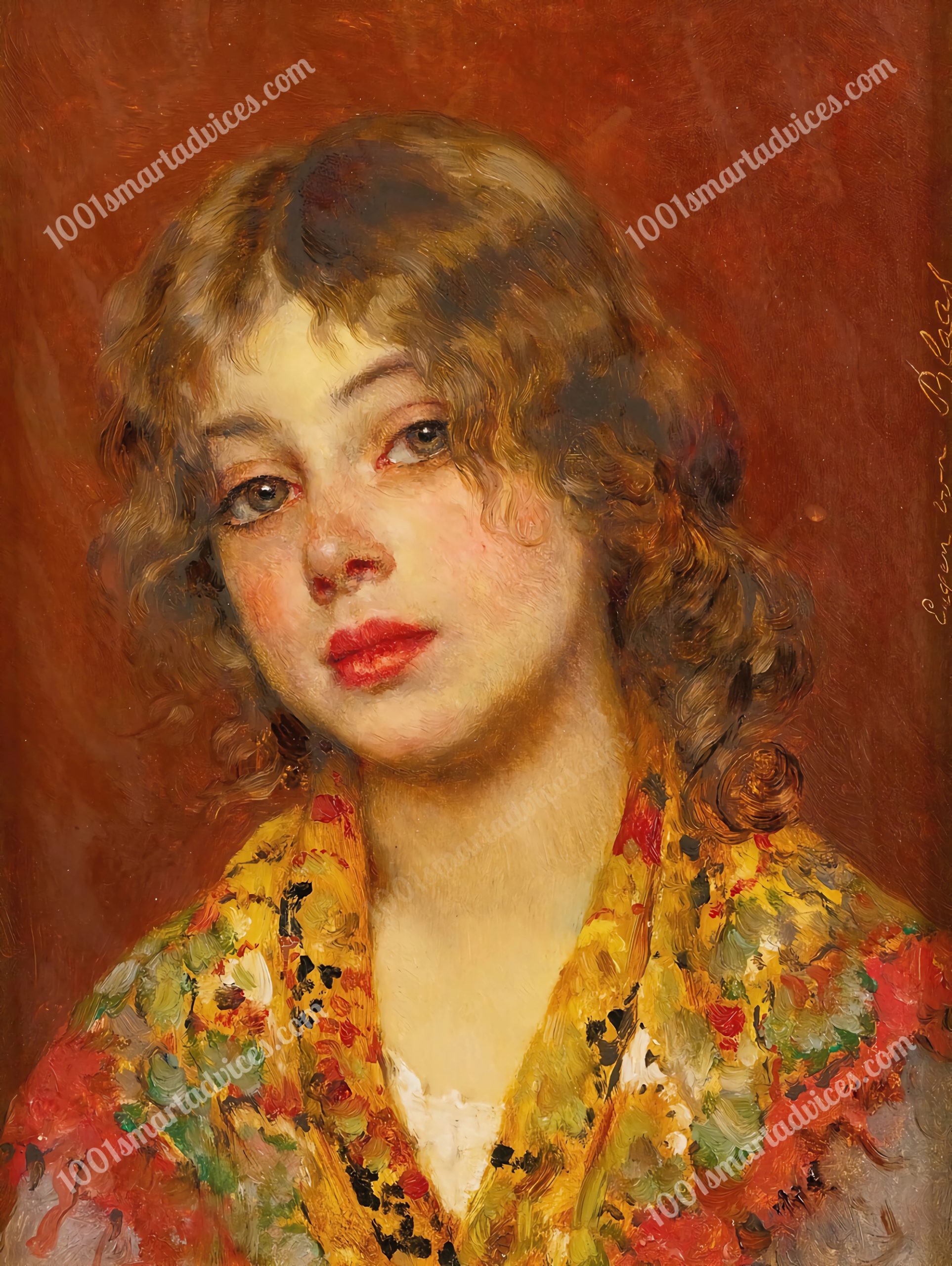 Gypsy Girl