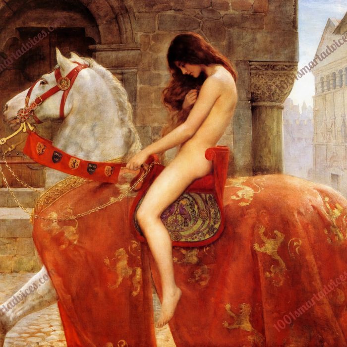 Lady Godiva by John Collier