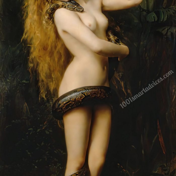 Lilith by John Collier