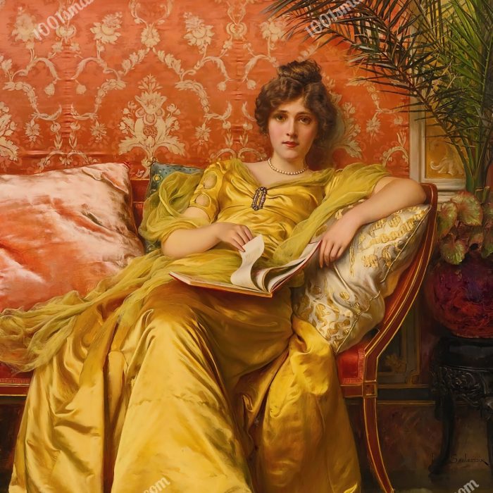 The Rose by Frédéric Soulacroix