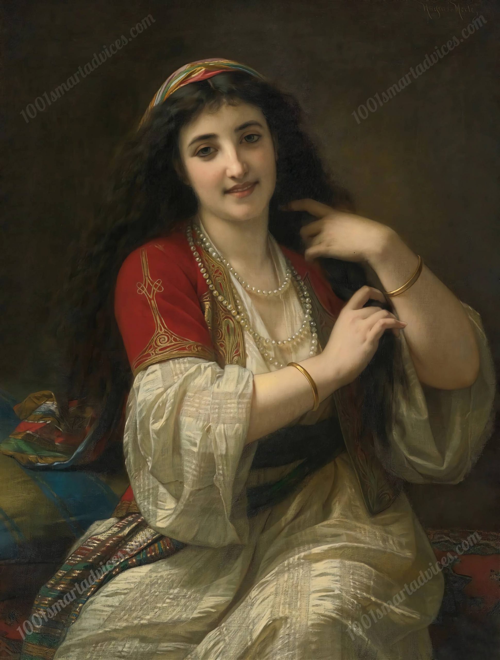 A Turkish Beauty