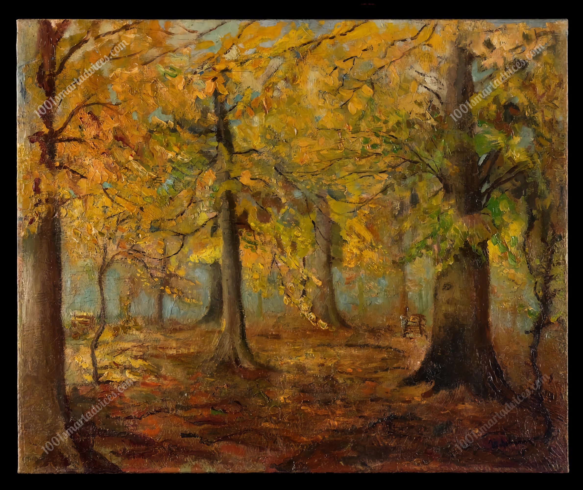 Golden Autumn