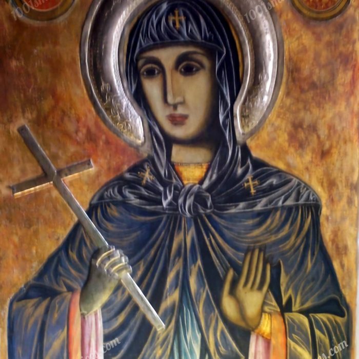 Icon of St. Parascheva