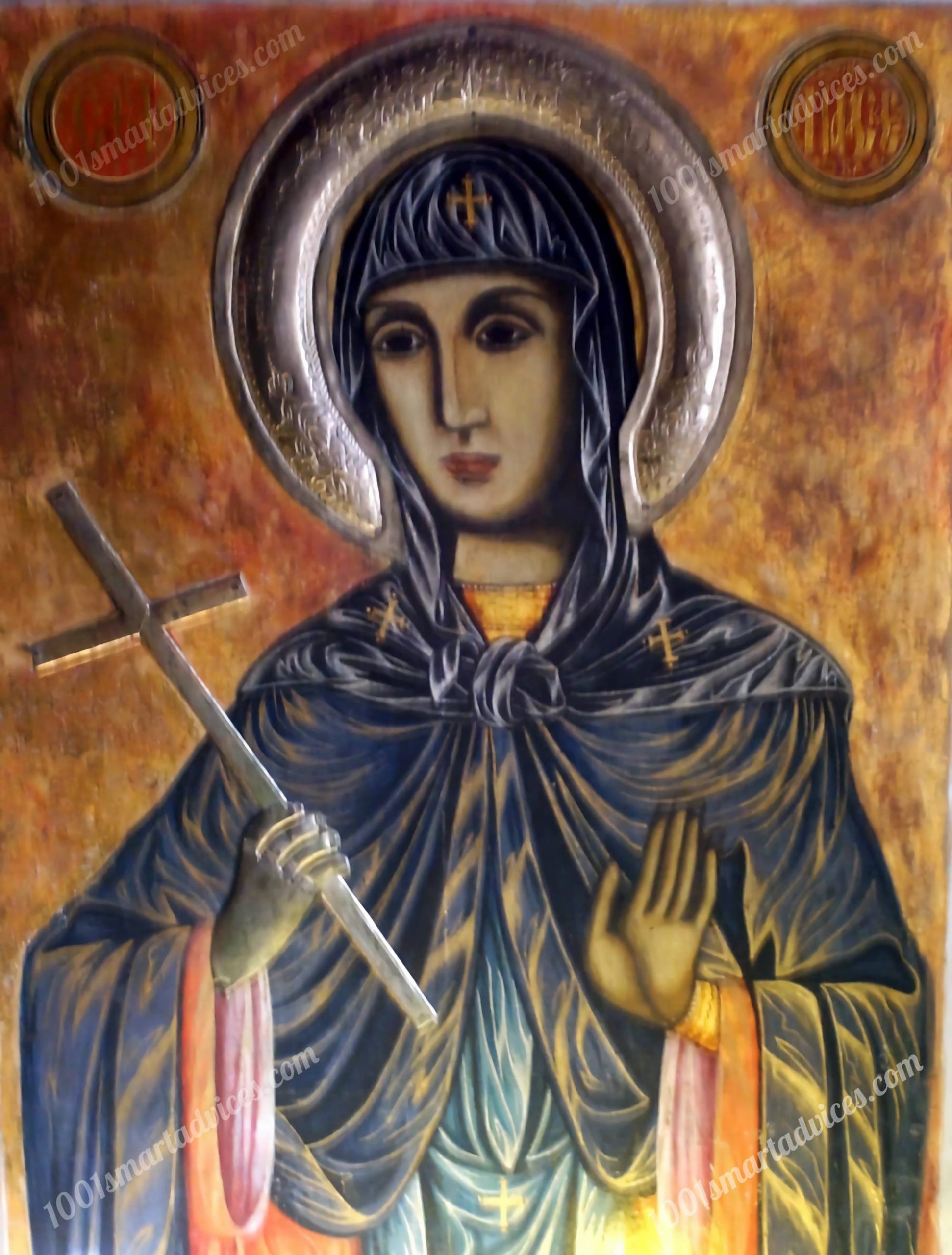 St. Parascheva