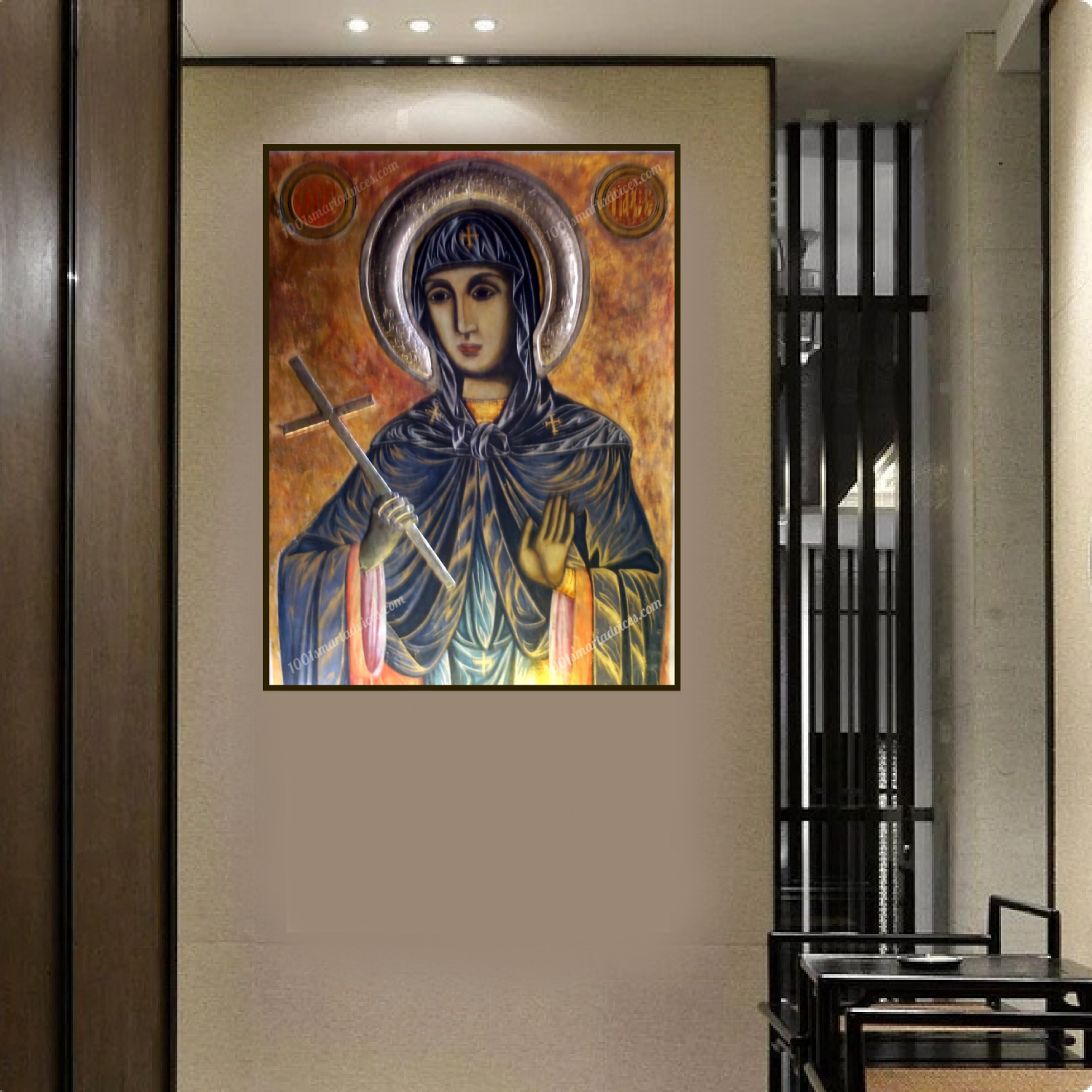 Icon of St. Parascheva - Image 2