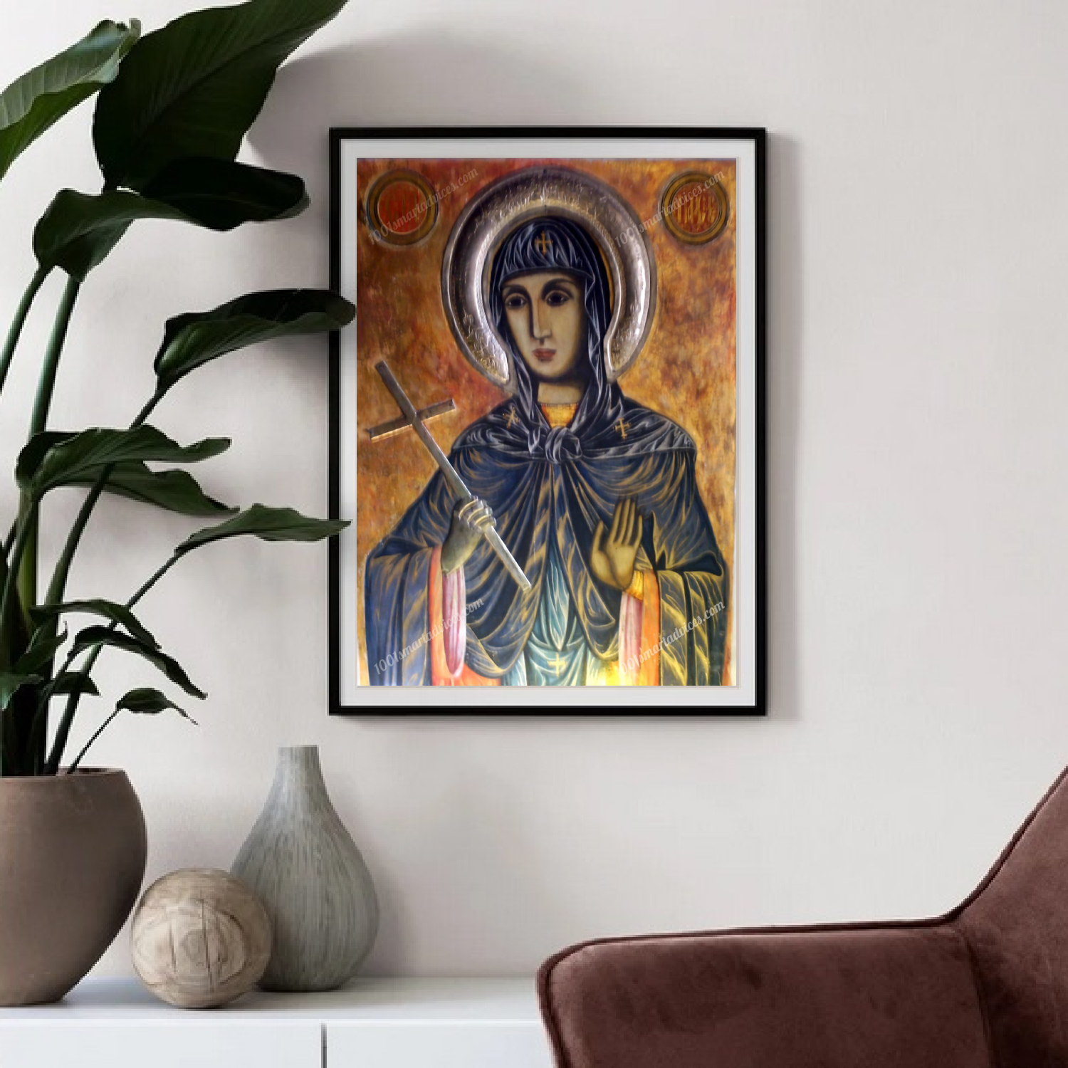 Icon of St. Parascheva - Image 3