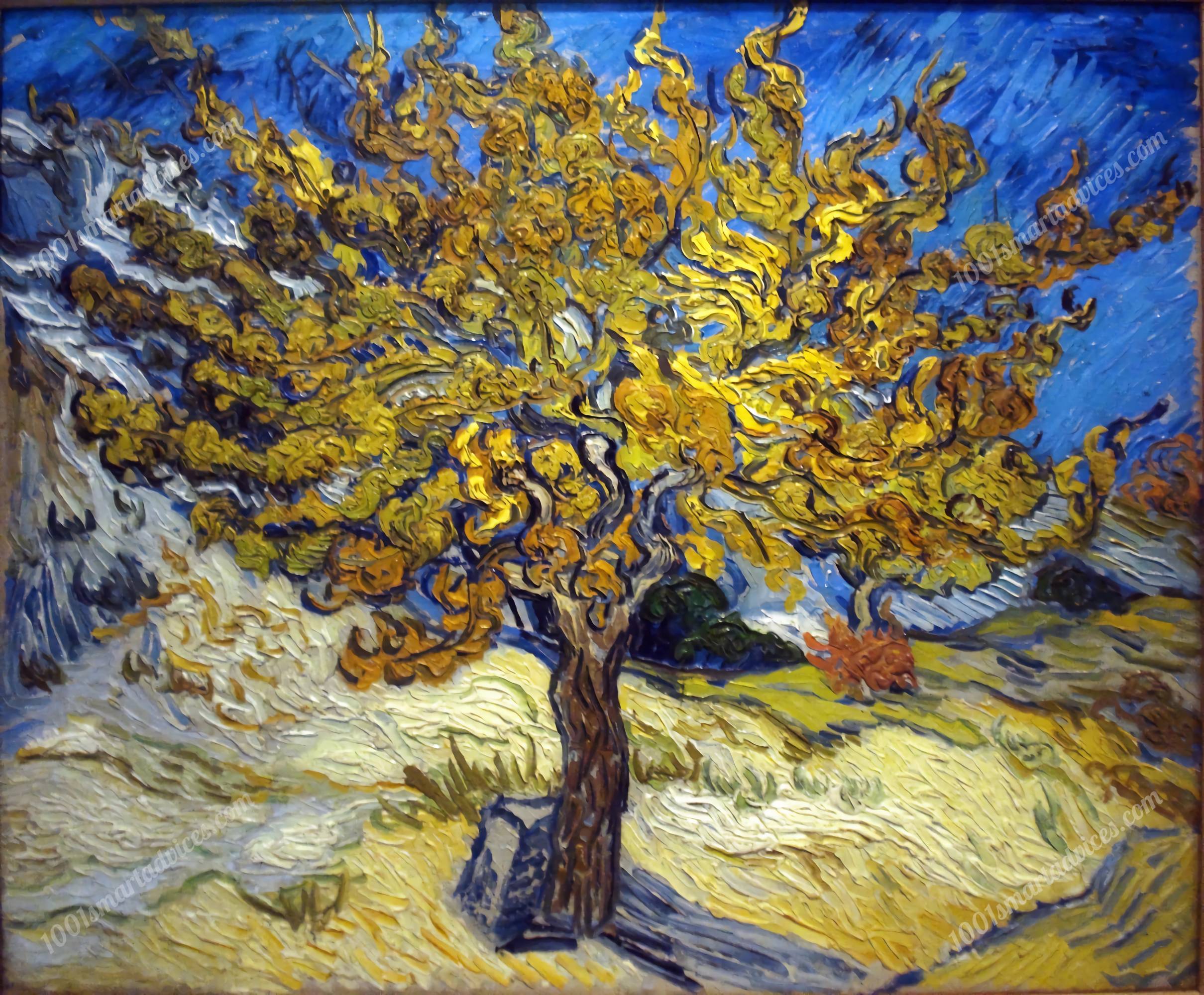 The Mulberry Tree