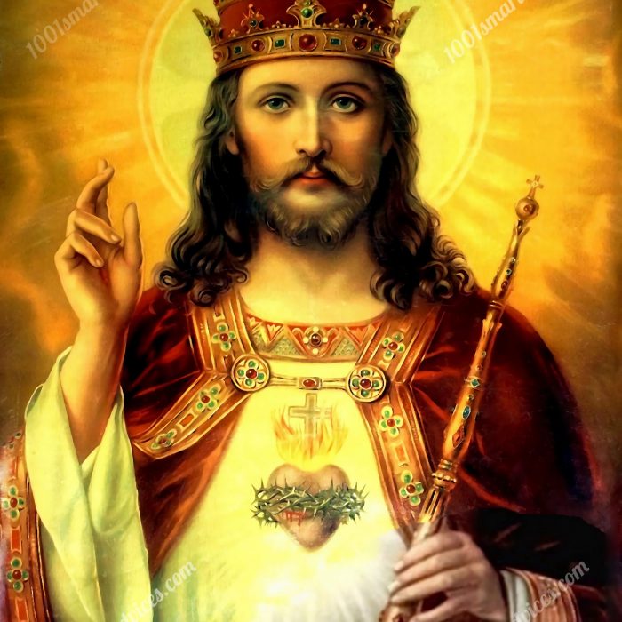 Jesus – Byzantine Icon