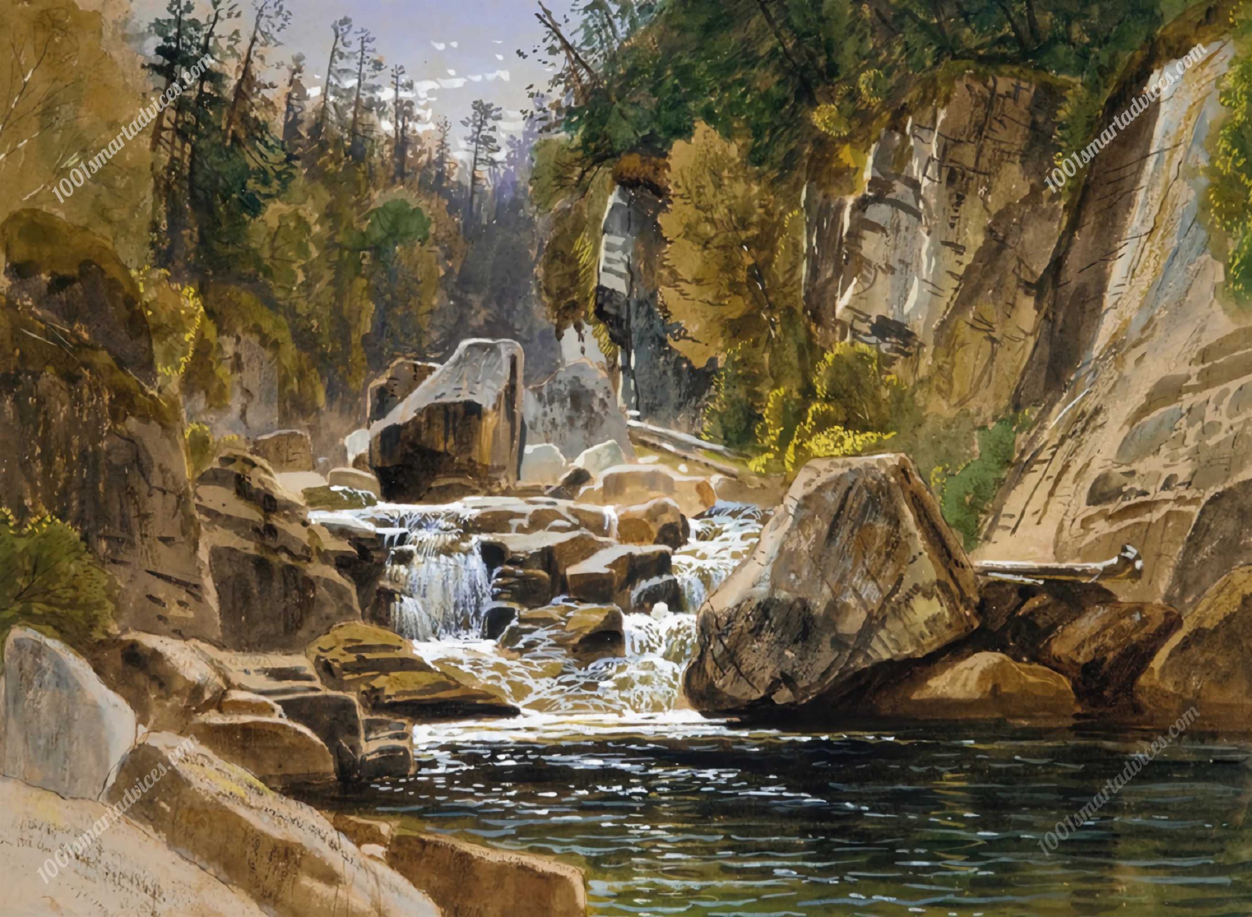 On the Ausable