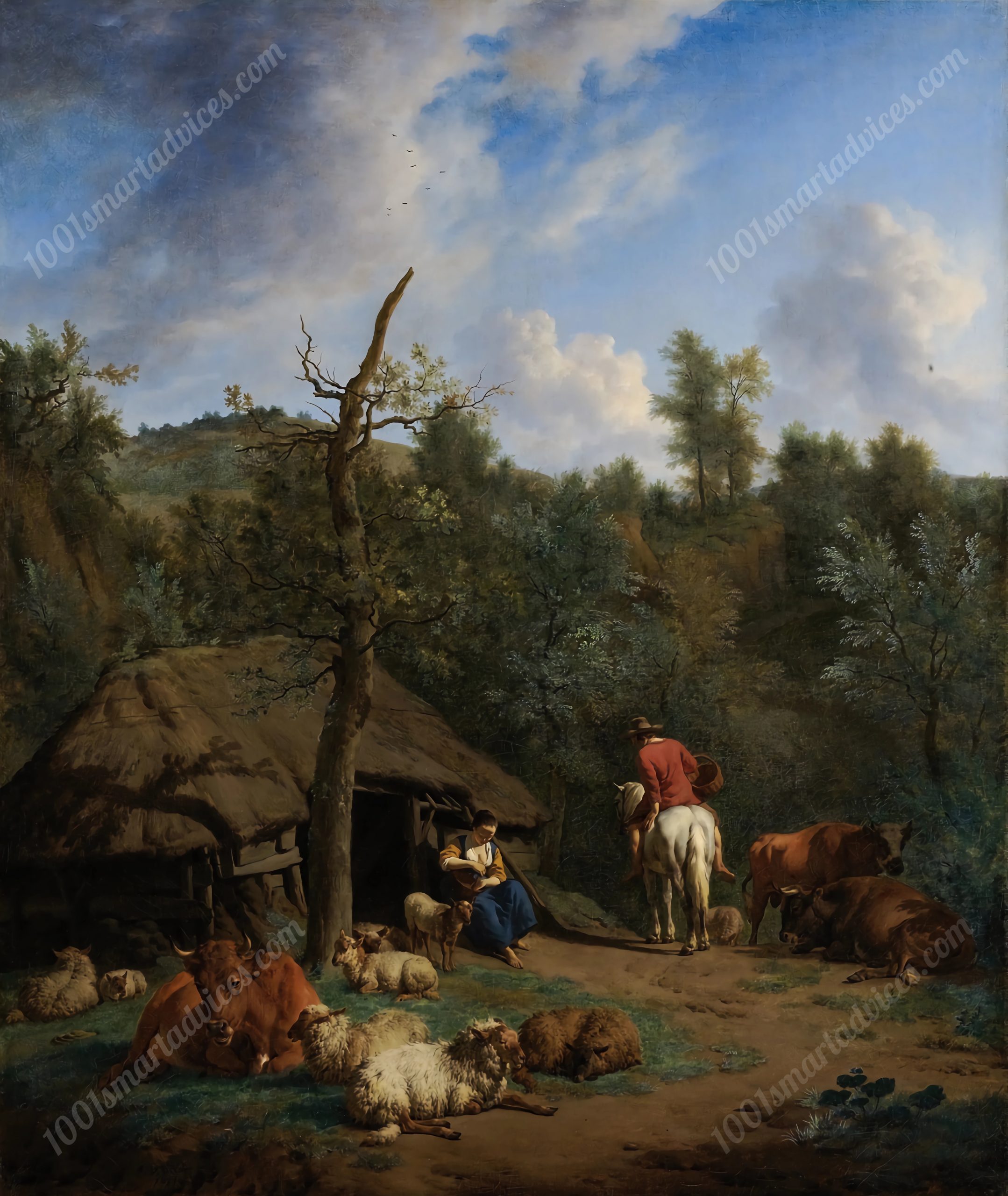 The Hut