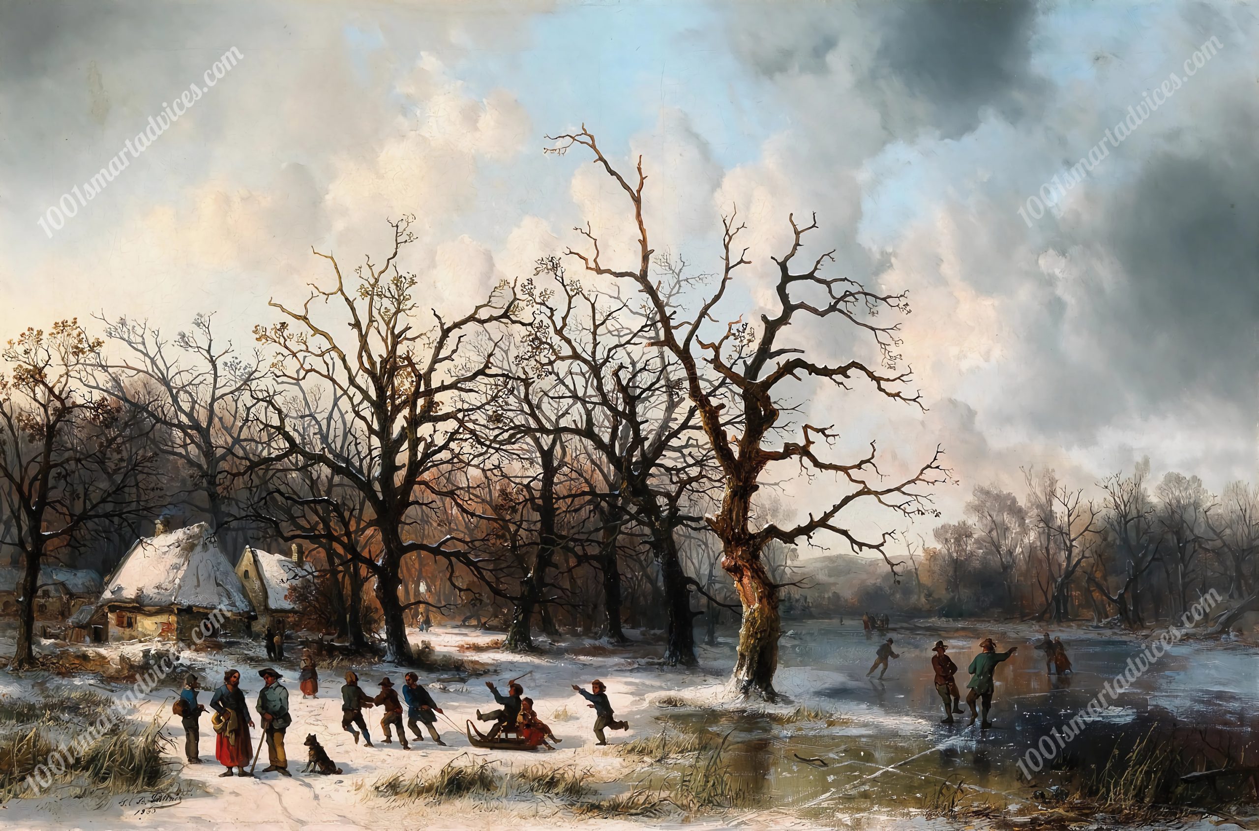 Winter Pleasures