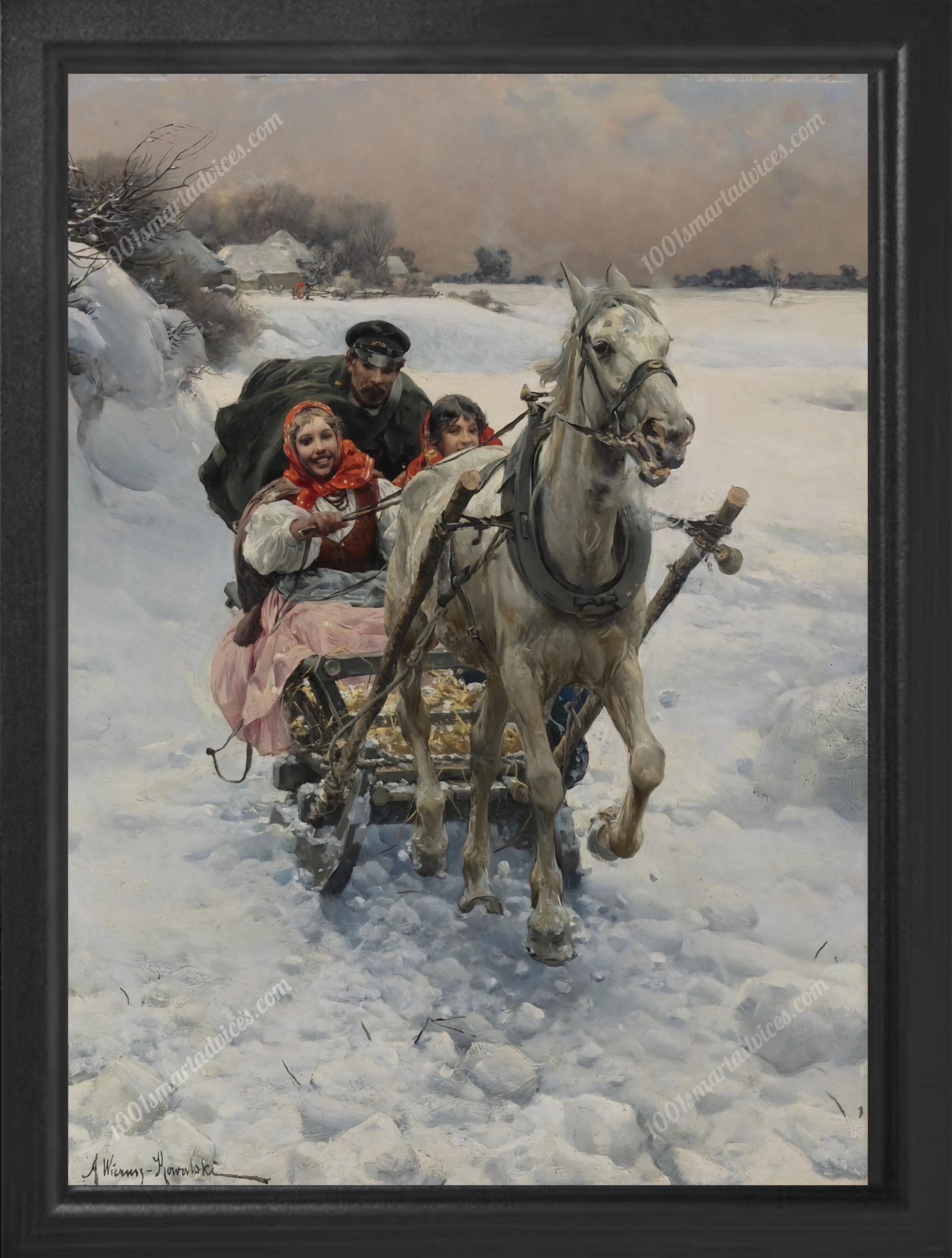 A Merry Ride-01