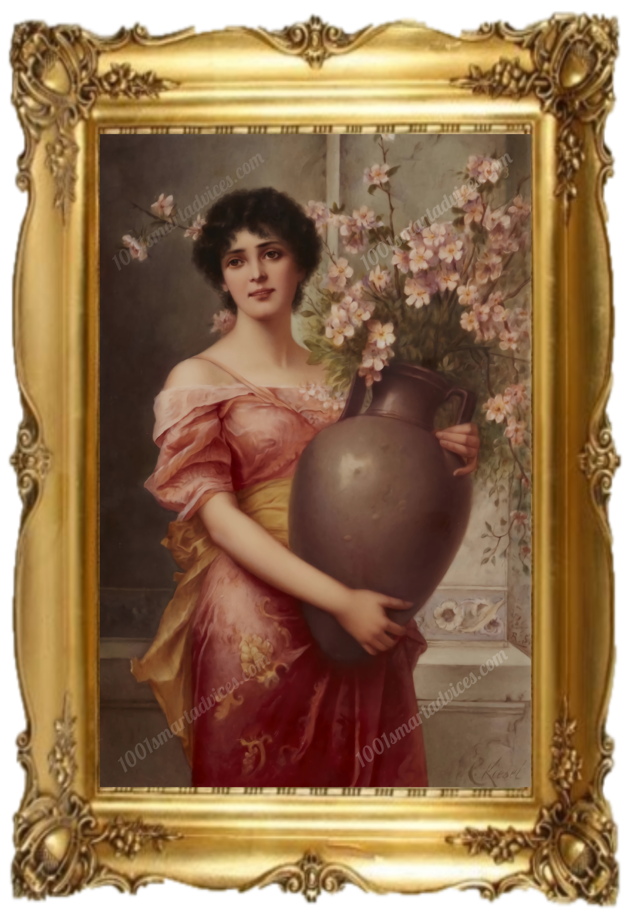 Apfelblüte