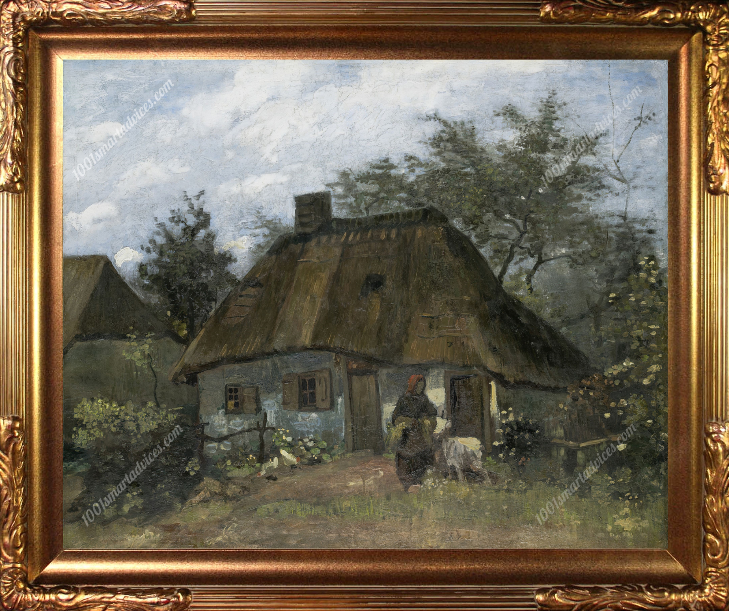 Farmhouse in Nuenen