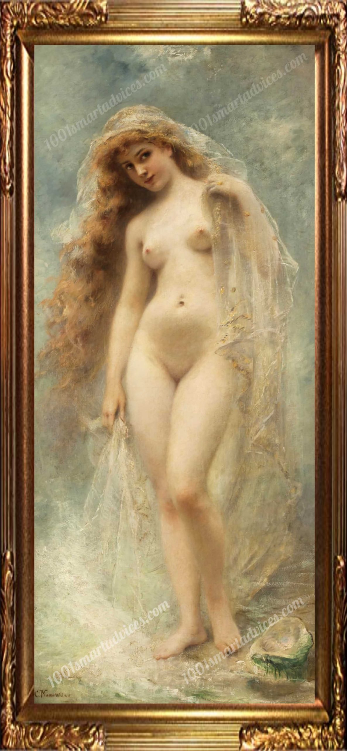 Geburt der Aphrodite