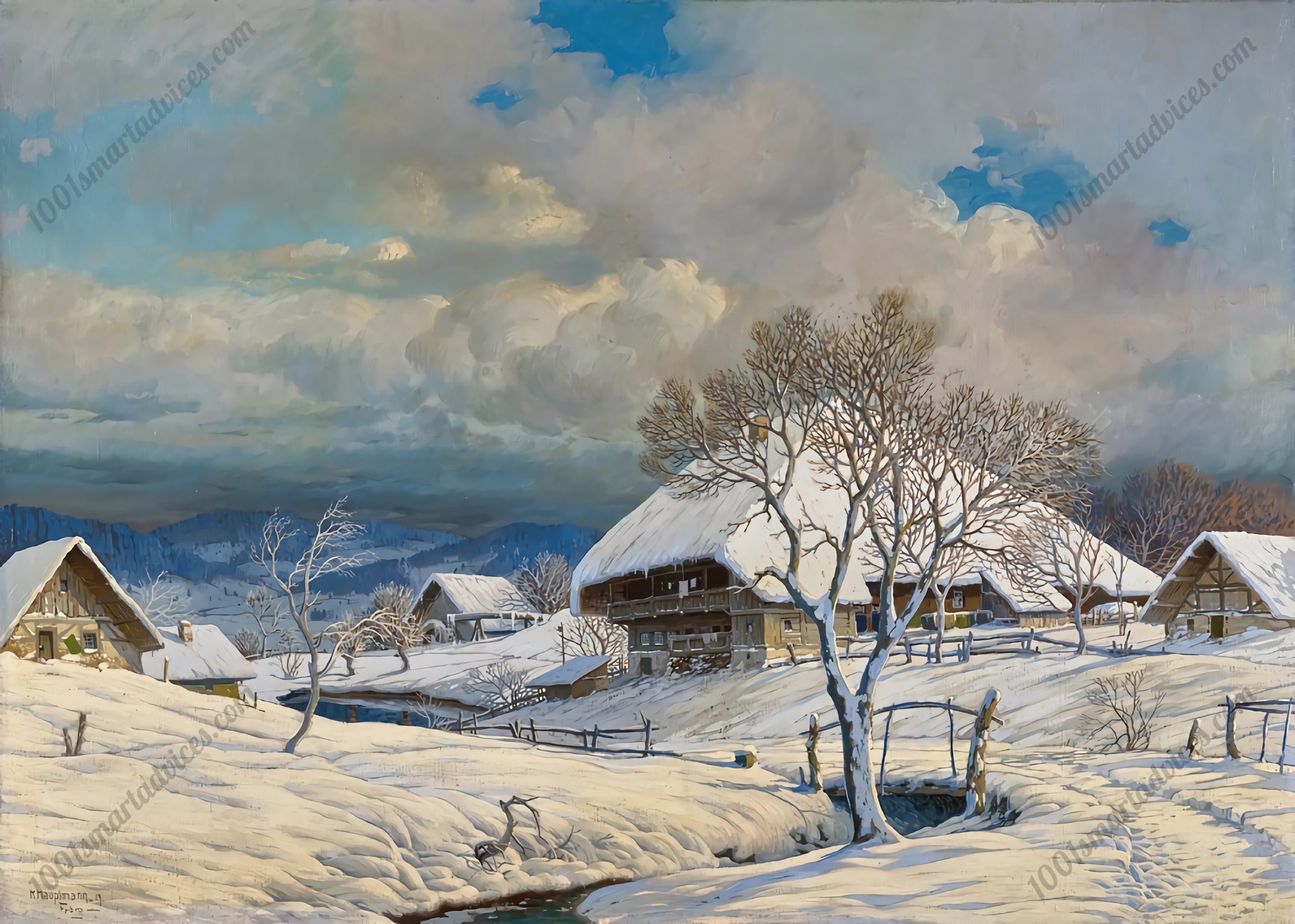 Winter Landscape