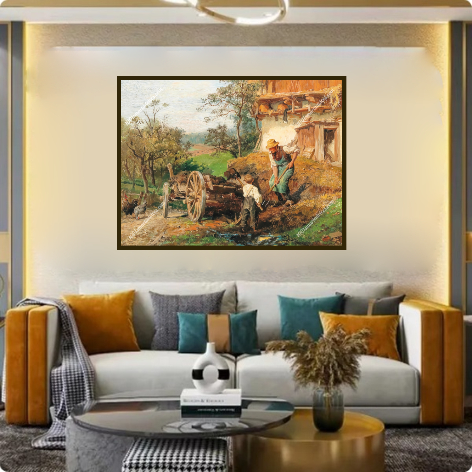 The Little Helper by Felix Schlesinger - Image 2