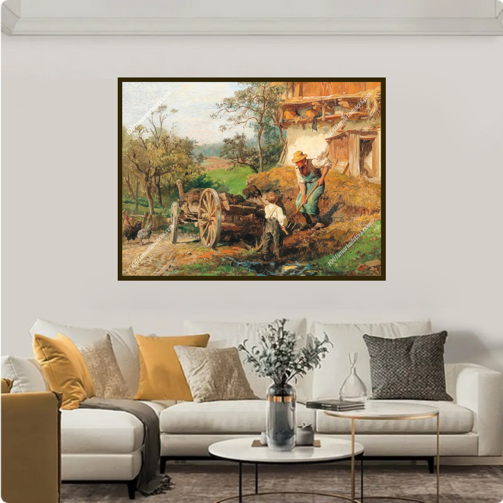 The Little Helper by Felix Schlesinger - Image 3