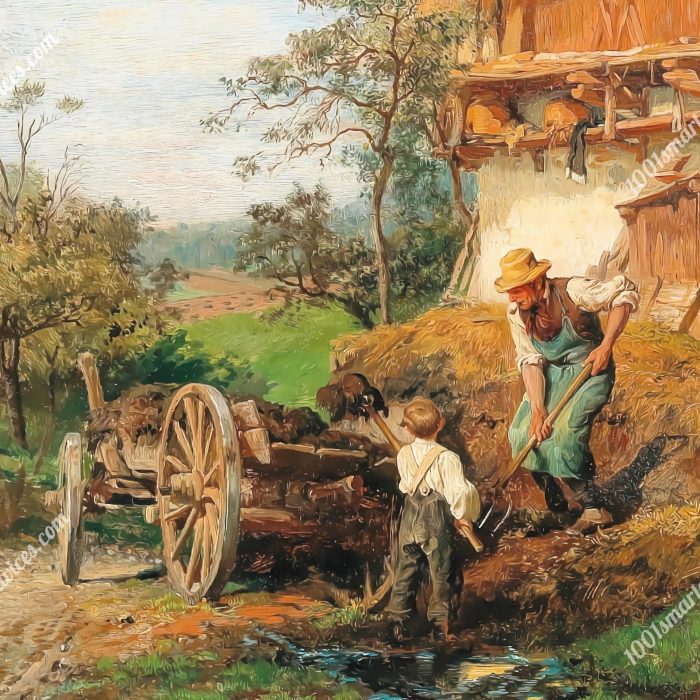 The Little Helper by Felix Schlesinger