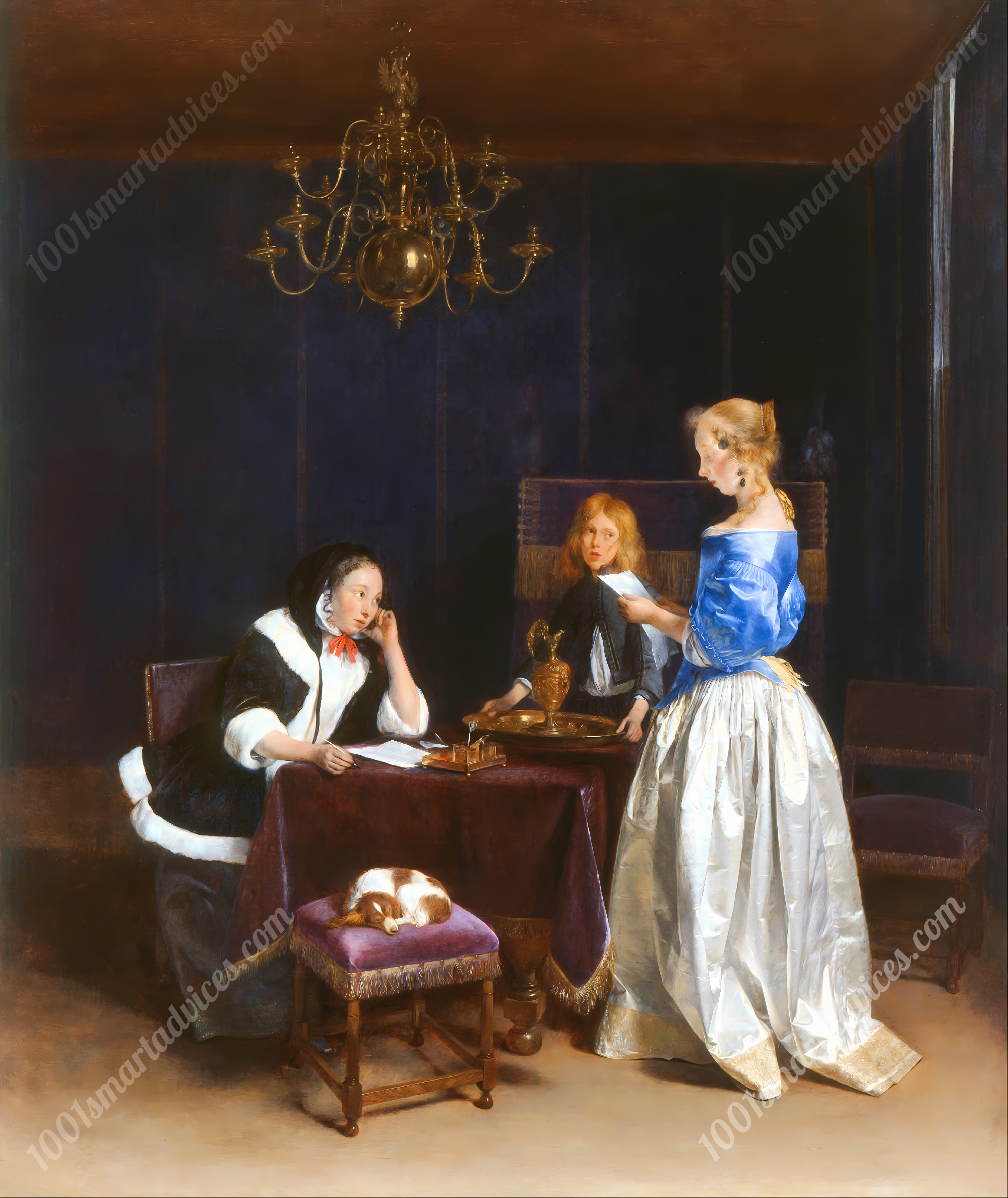 The Letter