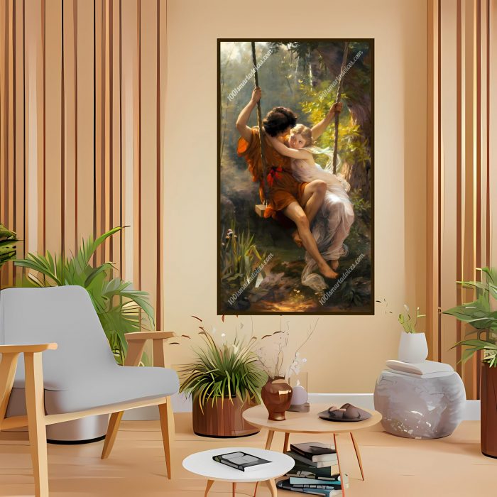 Spring by Pierre Auguste Cot